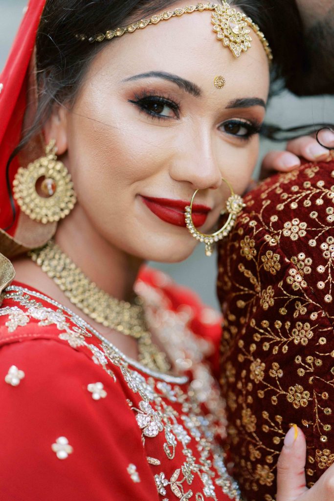 Hindu Fine Art Wedding Photographer Sara Cooper Photographer