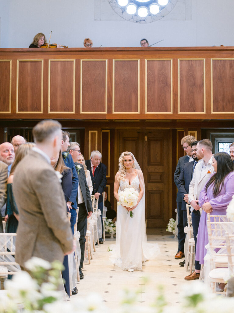 Bourton Hall Wedding with Demi & Craig captured by Sara Cooper Photography
